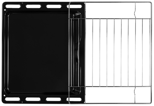 Духовой шкаф электрический Lex EDM 076 WH  