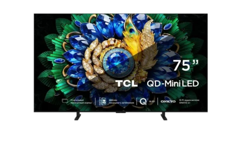 Телевизор TCL 75A400M