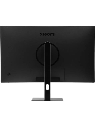 Монитор Xiaomi A27Ui 27" Back c поворотом экрана (IPS, 3840x2160, 60Hz, 6 ms, 178°/178°, 360 cd/m, 1200:1, +HDMI 2.0, +DisplayPort 1.4, +2xUSB, +USB Type-C)+ регулировка по высоте