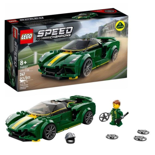 Конструктор Speed Champions 76907 Конструктор Speed Champions 76907