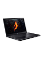 Ноутбук Acer Nitro V15 ANV15-A31-R6GF, 15.6" (1920x1080) IPS 165 Гц/AMD Ryzen 7 170/16 ГБ DDR5/512 ГБ SSD/NVIDIA GeForce RTX 5060 для ноутбуков (8 Гб)/Без системы, Черный (NH.U3RER.004)