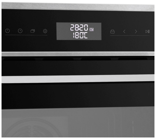 Духовой шкаф электрический Maunfeld AMCO458S