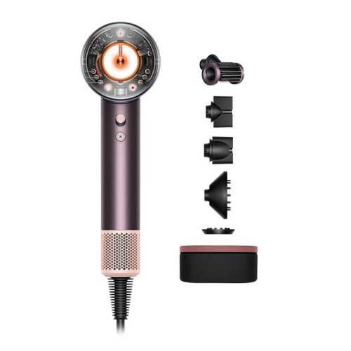 Фен Dyson Supersonic Nural HD16 Jasper Plum HK Фен Dyson Supersonic Nural HD16 Jasper Plum HK