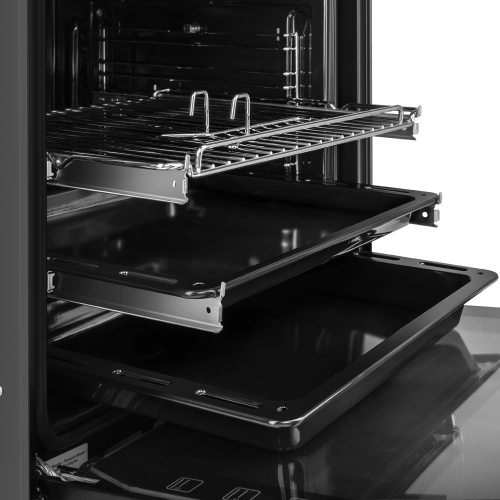 Духовой шкаф электрический Maunfeld EOEM7610DGR 