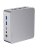 Мини-ПК Digma Pro Minimax X5, Intel Core i7-13620H/16 ГБ DDR4/512 ГБ SSD/Intel UHD Graphics/Windows 11 Pro, серебристый (DPP7-ADXW01)