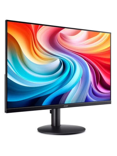 Монитор 27" ACER SA273P1bi IPS, 1920x1080, 1 (VRB)ms, 250cd, 144Hz, 1xVGA + 1xHDMI(1.4), sync: FreeSync, Vesa:100x100