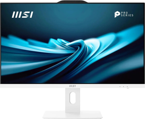 Моноблок MSI Pro 27" AP272P 14M-684XRU Full HD, Intel Core i7 14700, 32ГБ DDR5, 1ТБ SSD, noOS белый 9S6-AF8322-819
