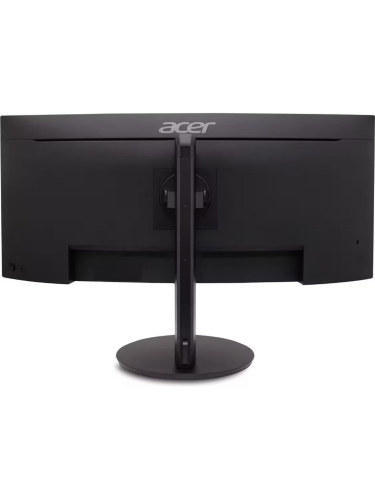 Монитор Acer 34" Vero CB342CURJ0bmiiprzx черный VA LED 21:9 HDMI M/M матовая HAS Piv 3000:1 350cd 178гр/178гр 3440x1440 120Hz DP UW USB 9.2кг