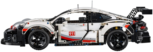 Конструктор LEGO Technic 42096 Порше 911 RSR