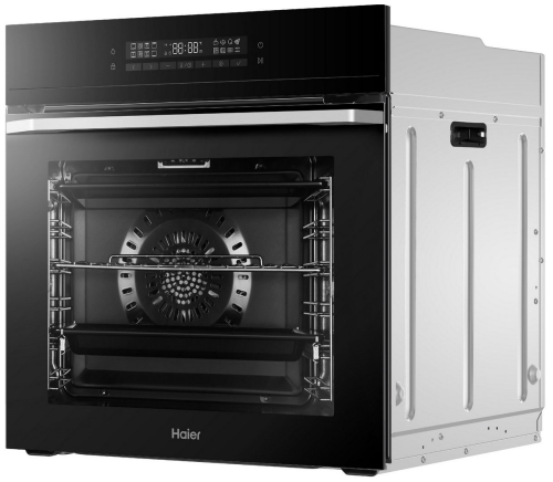 Духовой шкаф электрический Haier HOQ-F5AAGB 
