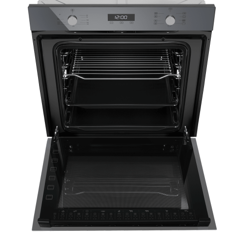 Духовой шкаф электрический Maunfeld EOEM7610DGR 