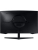 Монитор Samsung Odyssey G5 S32CG550EI 32" {VA Curved 2560x1440 165Hz 300cd HDMI DisplayPort Speakers} [ls32cg550eixci]