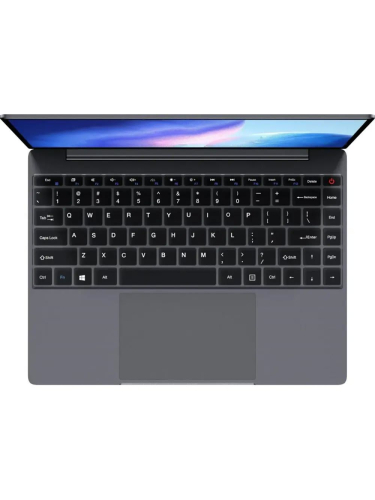 Ноутбук CHUWI CoreBook X, 14" (2160x1440) IPS/Intel Core i5-12450H/16 ГБ DDR4/512 ГБ SSD/Intel UHD Graphics/Windows 11 Home, Серый (6935768757092)