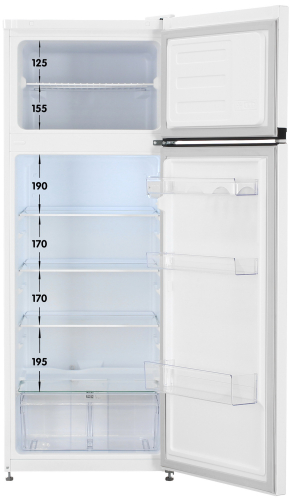 Холодильник Beko B1RDSK240W 