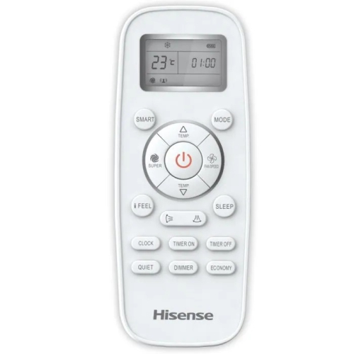 Hisense настенный кондиционер AS-07UW4RYRCM00 