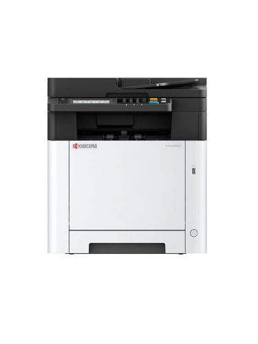 МФУ Kyocera Ecosys MA2600cwfx A4, лазерное, цветное, 26стр / мин, АПД 50, 1200dpi, 1,2ГГц, 1024Мб, fax, WiFI / USB / Ethernet (110C0D3NL1)