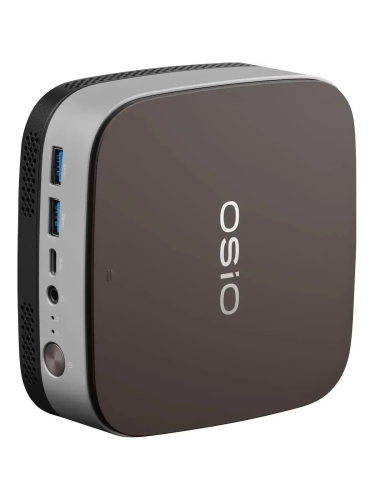 Мини-ПК OSiO BaseLine B51i, Intel Processor N100 / 8 ГБ DDR4 / 256 ГБ SSD / Intel UHD Graphics / Без ОС, коричневый (B51I-002) Мини-ПК OSiO BaseLine B51i, Intel Processor N100 / 8 ГБ DDR4 / 256 ГБ SSD / Intel UHD Graphics / Без ОС, коричневый (B51I-002)
