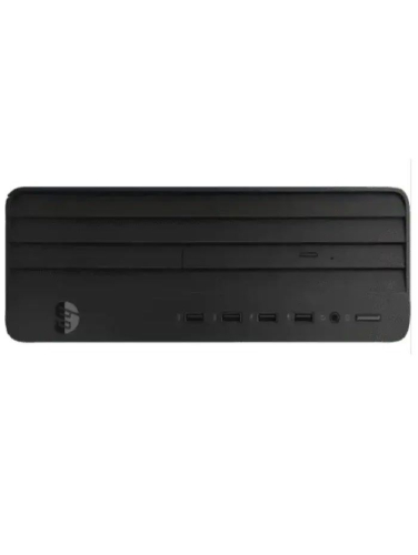 Системный блок HP Pro 280 G9 SFF, Intel Core i5-14500 / 8 ГБ DDR4 / 512 ГБ SSD / Intel UHD Graphics / Windows 11 Home / Клавиатура, мышь, черный (C88KBPC)
