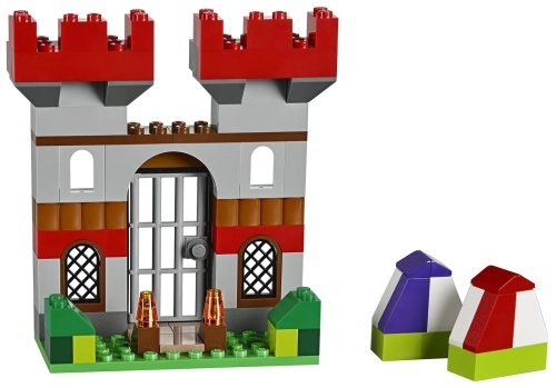 Конструктор Lego Classic Классика Набор для творчества большого размера, 790 деталей