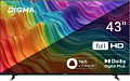 Телевизор LED Digma 43" DM-LED43SBB33