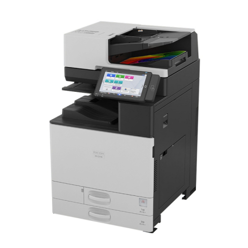 МФУ Ricoh IM C2510 (419355) (цветное, лазерное, A3, 25 стр / мин, автоподатчик / дуплекс / девелопер, PostScript, без / тонера, запуск АСЦ) МФУ Ricoh IM C2510 (419355) (цветное, лазерное, A3, 25 стр / мин, автоподатчик / дуплекс / девелопер, PostScript, без / тонера, запуск АСЦ)
