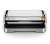 Гриль Tefal OptiGrill XL GC782D30 серебристый