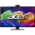 Монитор Acer ProDesigner PE270XTbmiiprcuzx 27'', Touch, IPS, 5K UHD, 4ms, 400cd, 60Hz, чёрный UM.HP0CD.001