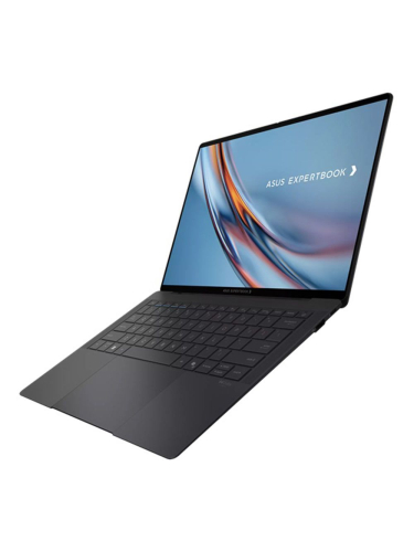 Ноутбук ASUS ExpertBook B9 B9406CAA-TH0596, 14" (2880x1800) OLED 120 Гц/Intel Core Ultra X7 358H/64 ГБ LPDDR5X/2048 ГБ SSD/Intel Arc Graphics/Без системы, Серый (90NX09J2-M00MT0)