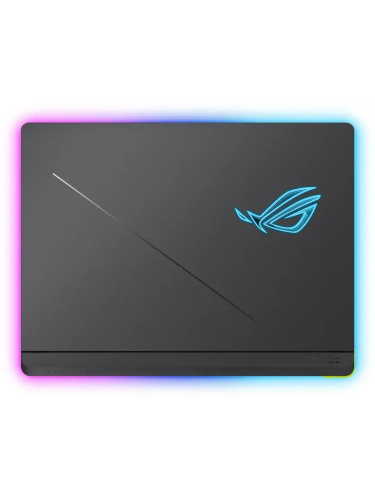 Ноутбук ASUS ROG Strix G16 G615JMR-TS414, 16" (2560x1600) IPS 240 Гц/Intel Core i7-14650HX/16 ГБ DDR5/512 ГБ SSD/NVIDIA GeForce RTX 5060 для ноутбуков (8 Гб)/Без системы, Серый (90NR0LB1-M00KA0)