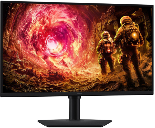 Монитор 32" Samsung Odyssey G5 G50F S32FG502EI QHD (2560x1440), IPS, 180Hz, Black