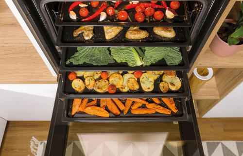 Духовой шкаф электрический Gorenje BOSX6737E09BG