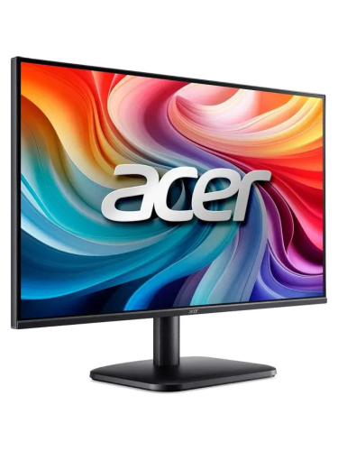 Монитор 25" Acer EK251QP6bi Black (IPS, 1920x1080, 144Hz, 1 ms, 178°/178°, 250 cd/m, 1500:1, +HDMI 1.4 (AC ext)) (UM.KE1CD.601)
