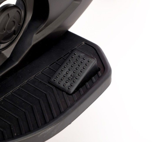 Детский электромобиль «Спортбайк», цвет красный