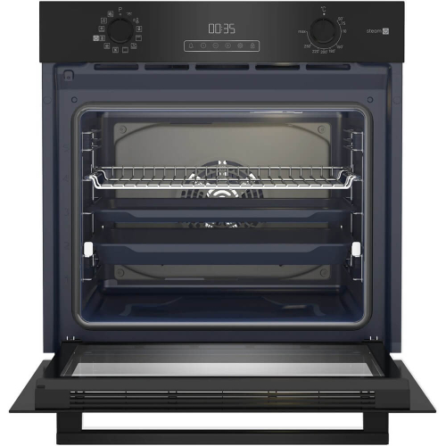 Духовой шкаф электрический Hotpoint HSTF 1231 JSAH BLG