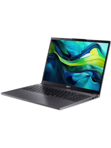 Ноутбук Acer Aspire Go AG15-51P-576W, 15.3" (1920x1200) IPS/Intel Core i5-1334U/16 ГБ DDR5/512 ГБ SSD/Intel Iris Xe Graphics/Без системы, Темно-серый (NX.J51CD.002) Ноутбук Acer Aspire Go AG15-51P-576W, 15.3" (1920x1200) IPS/Intel Core i5-1334U/16 ГБ DDR5/512 ГБ SSD/Intel Iris Xe Graphics/Без системы, Темно-серый (NX.J51CD.002)