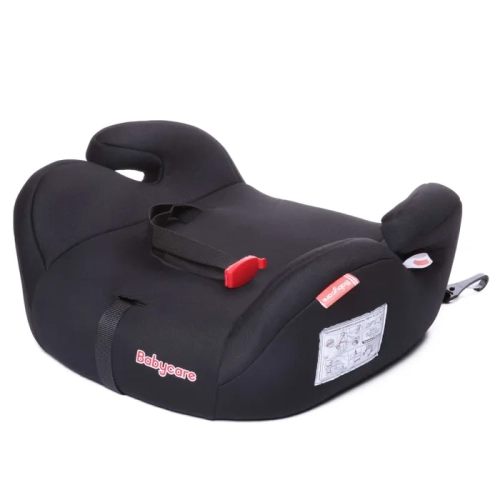 Бустер BabyCare Sympa Isofix черный