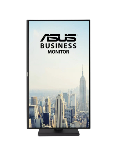 Монитор ASUS VA27AQSE (27", 16:9, IPS, 1ms(MPRT), 2560x1440, 75Hz, 350cd, 1000:1, 178°/178°,  VGA/HDMI/DP, 2*2W, Pivot, Black)(90LM06G1-B02171)