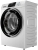 Стиральная машина Haier HW60-BP10929A, белый/черный