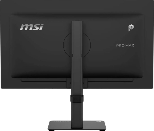 Монитор 26.5" MSI Pro Max 271QPX14G  QD-OLED, 2560x1440, 144Hz, 0,03ms, Black (9S6-3PF89A-021)