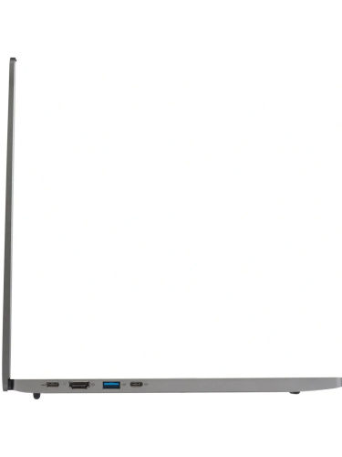 Ноутбук iRU Strato 16ALMR, 16" (1920x1200) IPS/Intel Core i7-12650H/32 ГБ DDR4/512 ГБ SSD/Intel UHD Graphics/Windows 11 Pro, Серый (2164683)