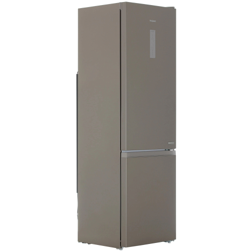 Холодильник с морозильником Hotpoint HT 7201I BZ O3