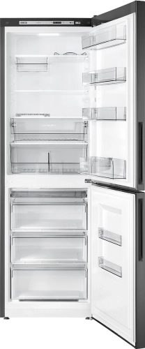 Холодильник АТЛАНТ ХМ-4621-151 черный металлик