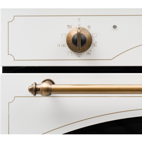 Духовой шкаф электрический DeLonghi CM 9L W RUS, 