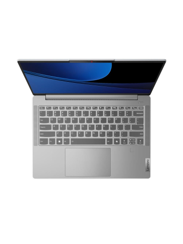 Ноутбук Lenovo IdeaPad Slim 5 14IMH9, 14" (1920x1200) IPS/Intel Core Ultra 5 125H/16 ГБ DDR5/512 ГБ SSD/Intel Arc Graphics/Без системы, Серый (83DA009EPS)