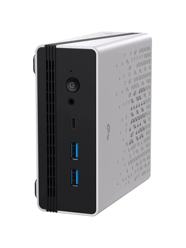 Мини-ПК Acer Gadget E10 ERBox 1, AMD Ryzen 7 6800H / 16 ГБ DDR5 / 512 ГБ SSD / AMD Radeon Graphics / Windows 11 Pro, белый; черный (2147963)