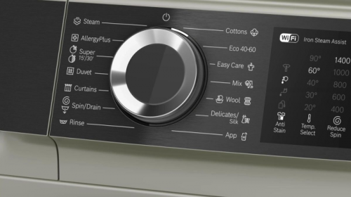 Стиральная машина Bosch WGK264ZXME 
