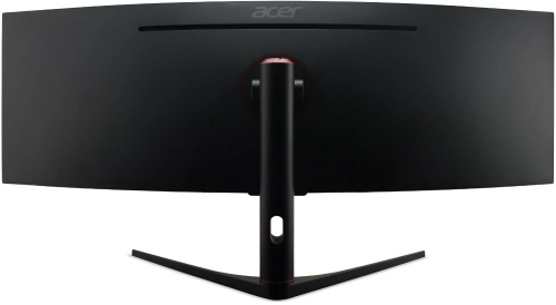 Монитор Acer Nitro EI491CURSbmiipphx 49'' 1800R, 32:9, VA, 5k UHD чёрный UM.SE1CD.S02 Монитор Acer Nitro EI491CURSbmiipphx 49'' 1800R, 32:9, VA, 5k UHD чёрный UM.SE1CD.S02