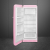 Холодильник Smeg FAB28LPK6