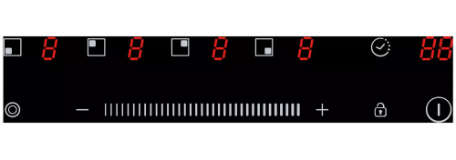 Электрическая варочная поверхность Candy CHXC64ТDB