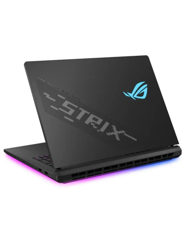 Ноутбук ASUS ROG Strix G18 G835LXG-TQ530W, 18" (3840x2400) IPS 240 Гц/Intel Core Ultra 9 290HX Plus/64 ГБ DDR5/1024 ГБ SSD/NVIDIA GeForce RTX 5090 для ноутбуков (24 Гб)/Windows 11 Home, Черный (90NR0LF1-M00SN0)
